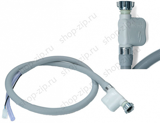 Шланг аквастоп посудомоечной машины 1630mm 372679